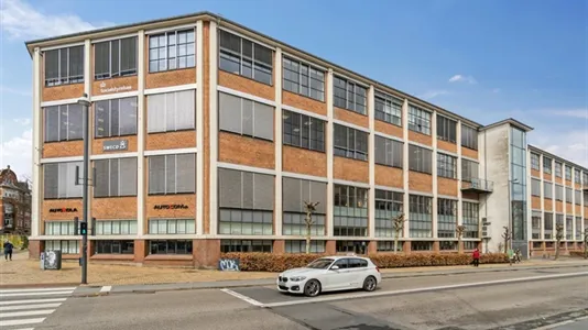 Kontorslokaler för uthyrning i Odense C - foto 1