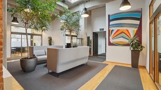 Kontorslokaler för uthyrning i Odense C - foto 2