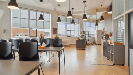 Kontorslokaler för uthyrning i Odense C - foto 3