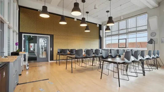 Kontorslokaler för uthyrning i Odense C - foto 4