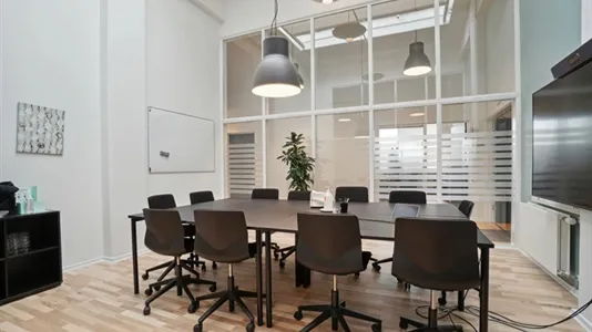 Kontorslokaler för uthyrning i Odense C - foto 5