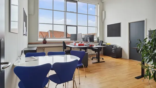 Kontorslokaler för uthyrning i Odense C - foto 7