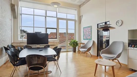 Kontorslokaler för uthyrning i Odense C - foto 8