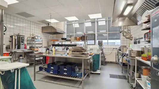 Kontorslokaler för uthyrning i Odense C - foto 12