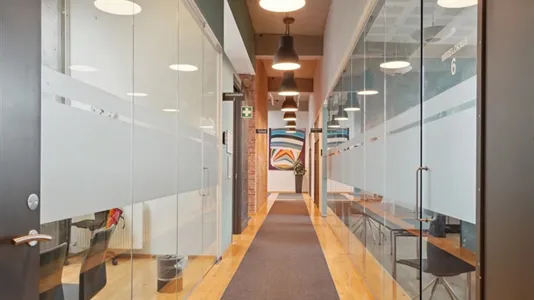 Kontorslokaler för uthyrning i Odense C - foto 13