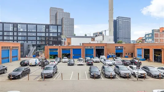 Magazijnen te huur in Aarhus C - foto 2