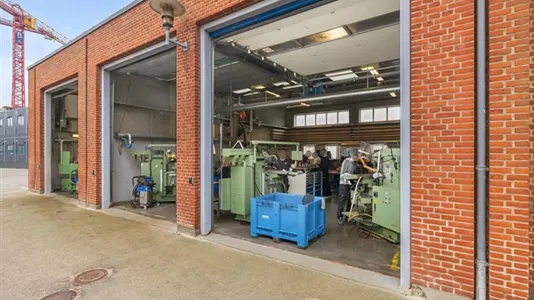 Magazijnen te huur in Aarhus C - foto 7