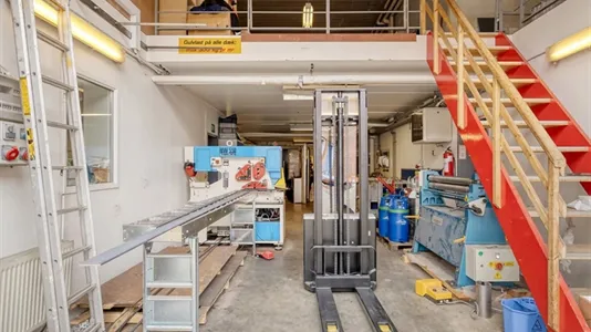 Magazijnen te huur in Aarhus C - foto 10