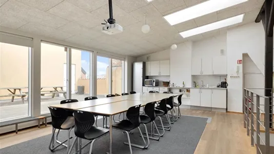 Office spaces for rent in Aarhus C - photo 12