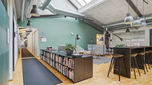 Büros zur Miete in Odense C - Foto 1