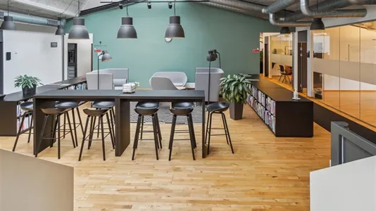 Büros zur Miete in Odense C - Foto 9