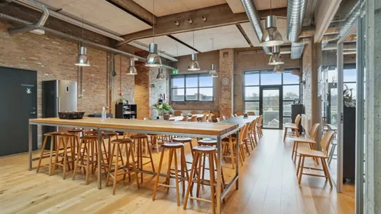 Kontorlokaler til leje i Odense C - billede 13