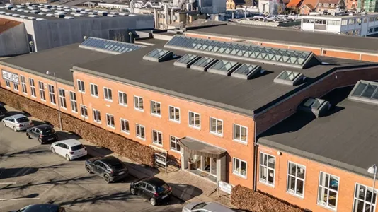 Büros zur Miete in Odense C - Foto 8