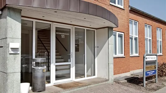 Kontorslokaler för uthyrning i Odense C - foto 2