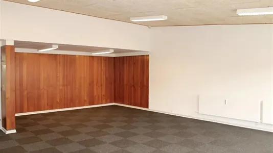 Kontorslokaler för uthyrning i Odense C - foto 5