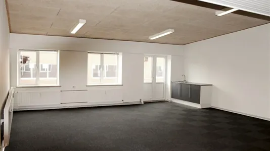 Kontorslokaler för uthyrning i Odense C - foto 6