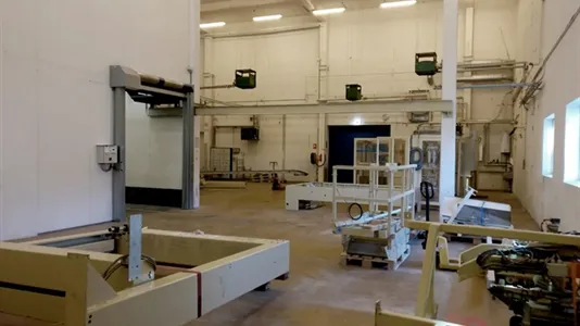 Lagerlokaler för uthyrning i Odense C - foto 3