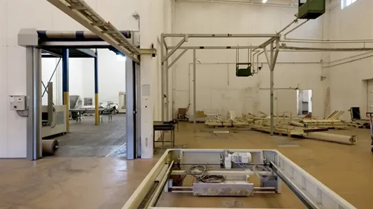 Lagerlokaler för uthyrning i Odense C - foto 4