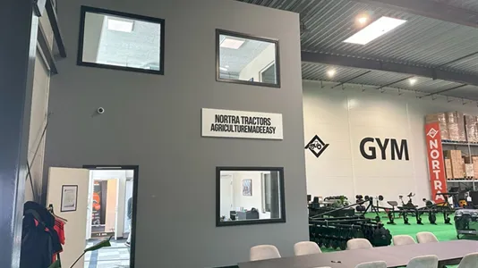 Lagerlokaler til leje i Hillerød - billede 4