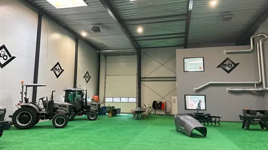 Lagerlokaler til leje i Hillerød - billede 5