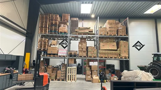 Lagerlokaler til leje i Hillerød - billede 6