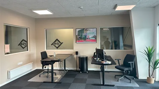 Lagerlokaler til leje i Hillerød - billede 10