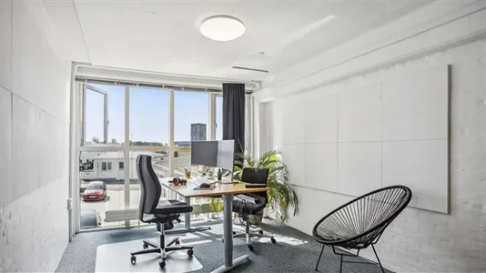 Office spaces for rent in Aarhus C - photo 1