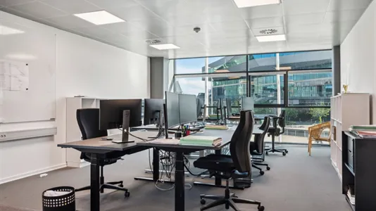 Kontorlokaler til leje i Århus C - billede 7