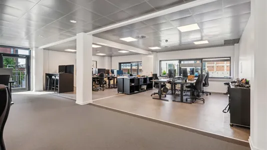 Kontorlokaler til leje i Århus C - billede 10