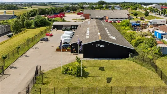 Magazijnen te koop in Ølstykke - foto 1