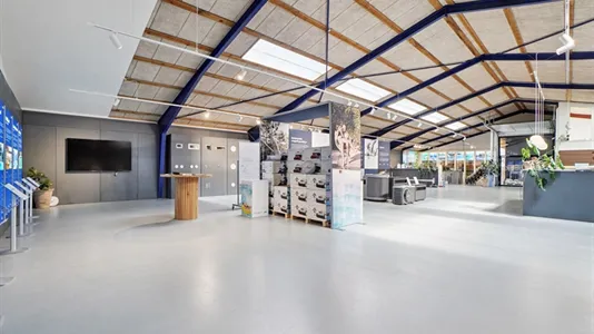 Magazijnen te koop in Ølstykke - foto 3