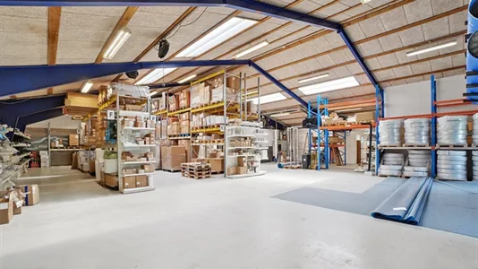 Warehouses for sale in Ølstykke - photo 4