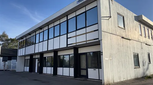 Industrilokaler till salu i Ølstykke - foto 1