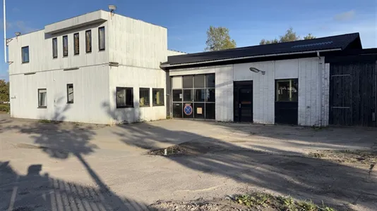 Industrilokaler till salu i Ølstykke - foto 2