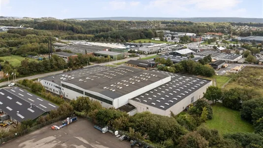 Lagerlokaler til leje i Vejle Centrum - billede 2