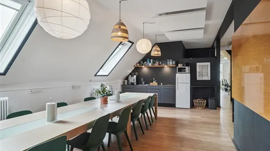 Kontorslokaler för uthyrning i Köpenhamn S - foto 4
