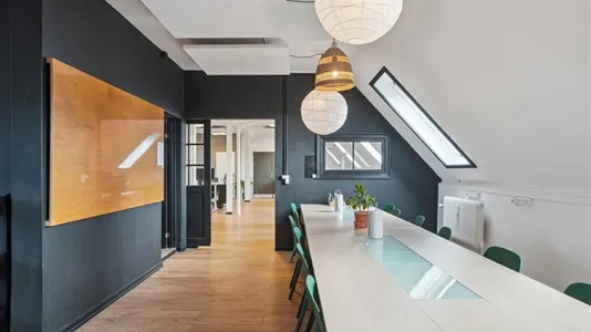 Kontorslokaler för uthyrning i Köpenhamn S - foto 5