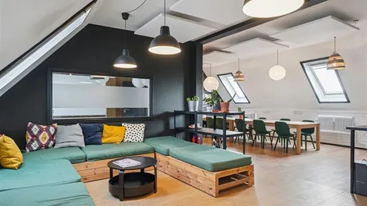 Kontorslokaler för uthyrning i Köpenhamn S - foto 6