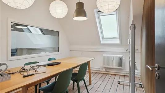 Kontorslokaler för uthyrning i Köpenhamn S - foto 8