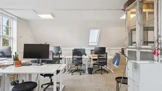 Kontorslokaler för uthyrning i Köpenhamn S - foto 14