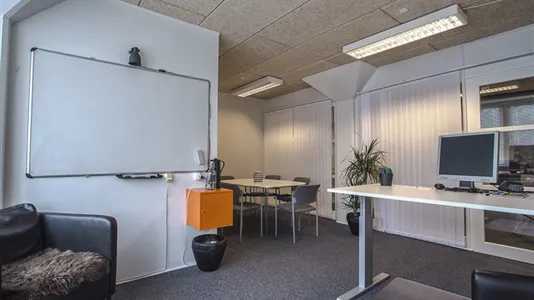 Kontorlokaler til leje i Roskilde - billede 9