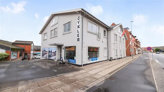 Warehouses for rent in Viby J - photo 1