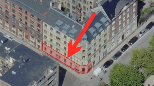 Office spaces for rent in Østerbro - photo 2