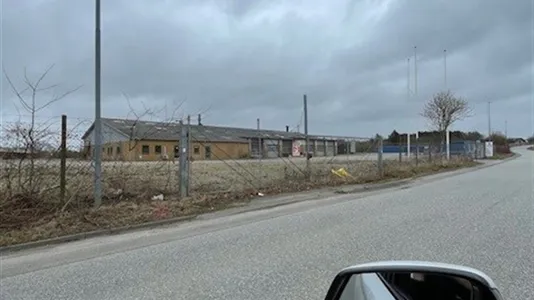 Warehouses for rent in Aarup - photo 1