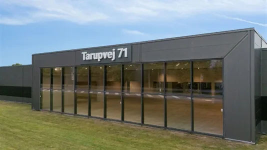 Ladenlokale zur Miete in Odense C - Foto 5