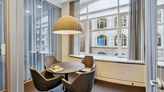 Kontorlokaler til leje i København K - billede 12