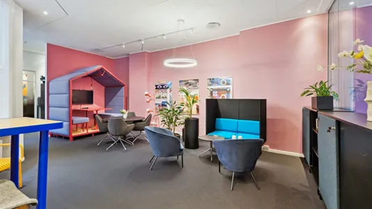 Kontorlokaler til leje i København K - billede 13