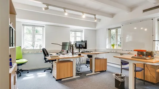 Kontorer til leie i Hørsholm - bilde 11