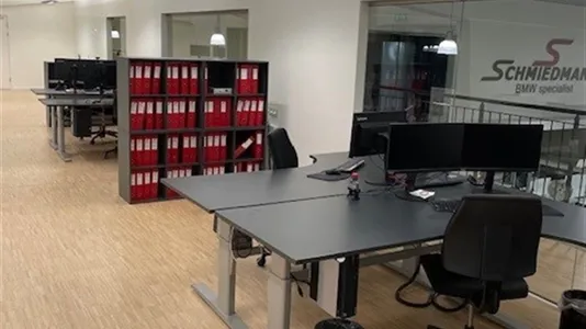 Office spaces for rent in Odense SØ - photo 2