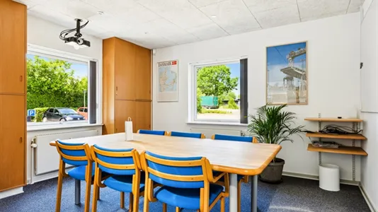 Coworking spaces zur Miete in Ringe - Foto 8